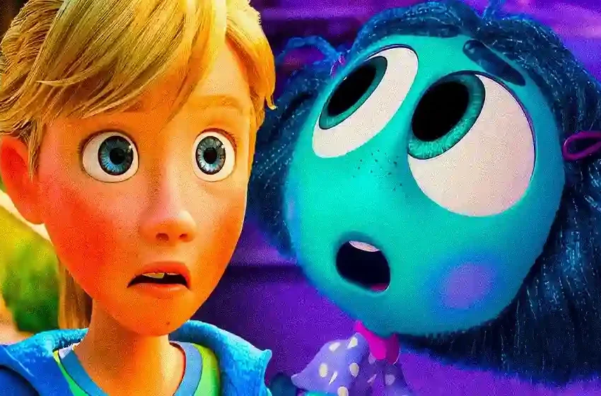  Envy Inside Out: How riley’s Adolescence Brings Out An Underutilized Character