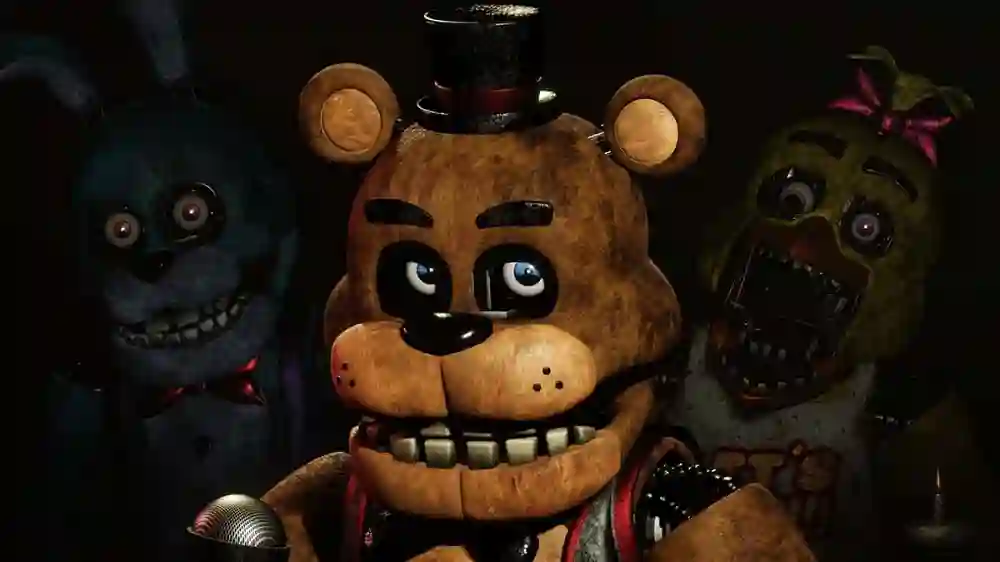 FNAF Lore