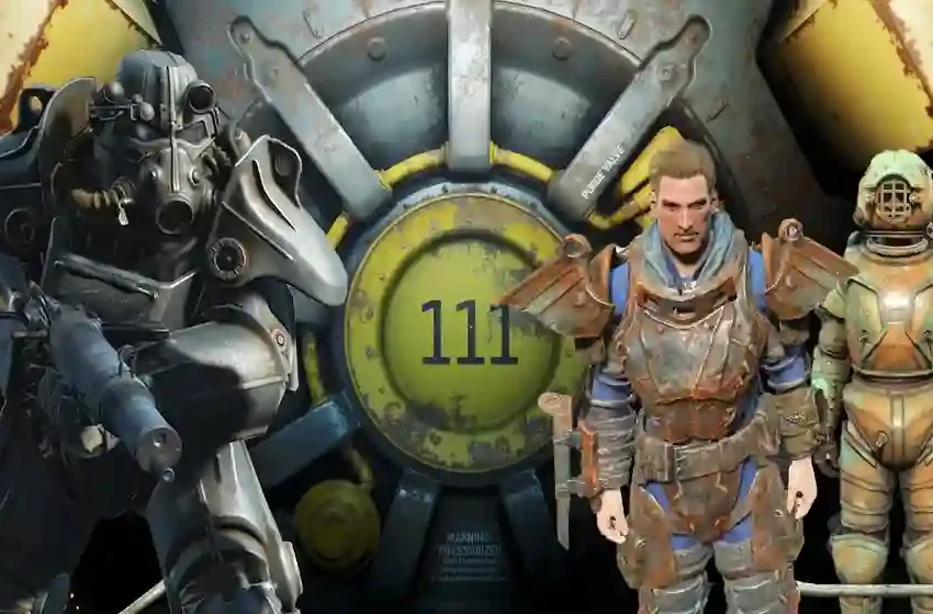  Fallout 4 Armor: Essential Gear for Survival in a Wasteland