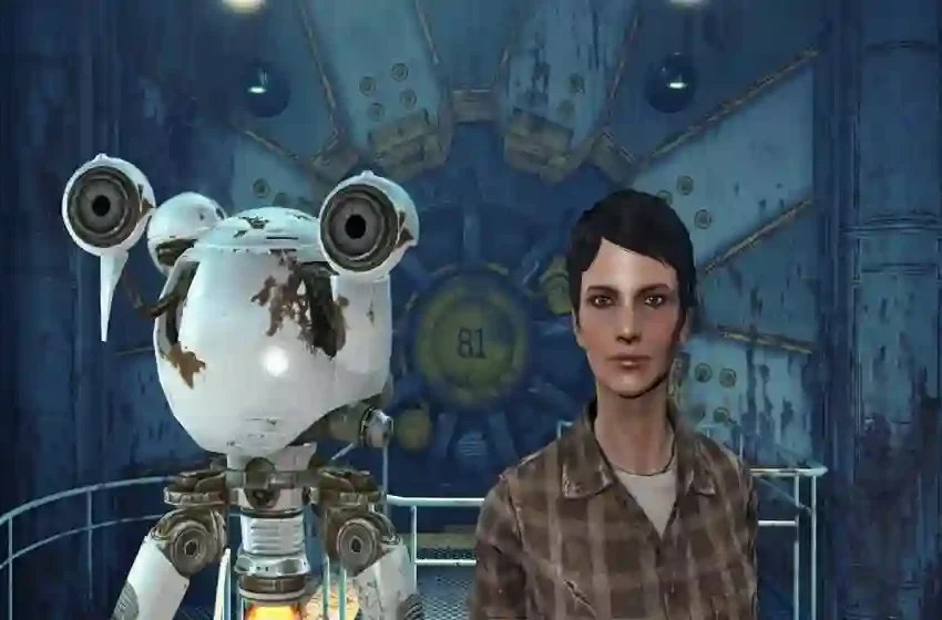  Fallout 4 Curie: A Complete Guide to Unlocking Her Potential