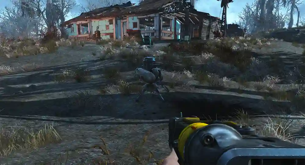 Fallout 4 Settlements