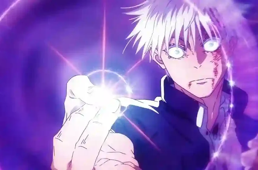  Gojo Satoru: The Immovable Force of Jujutsu Kaisen