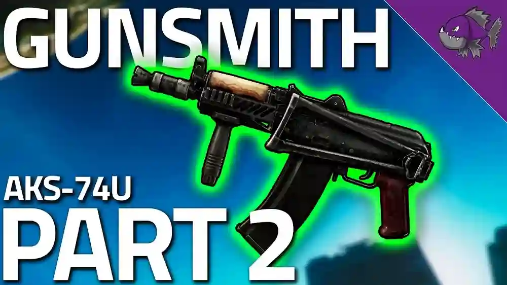 Gunsmith Part 2