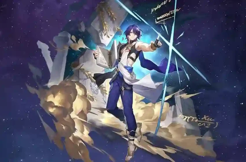  Unmasking Dr Ratio: The Amazing Image Of Honkai Star Rail