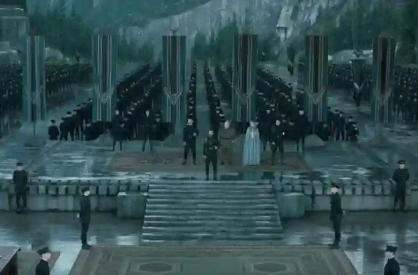  The Rise Of House Atreides: From Greece To Galactic Empire