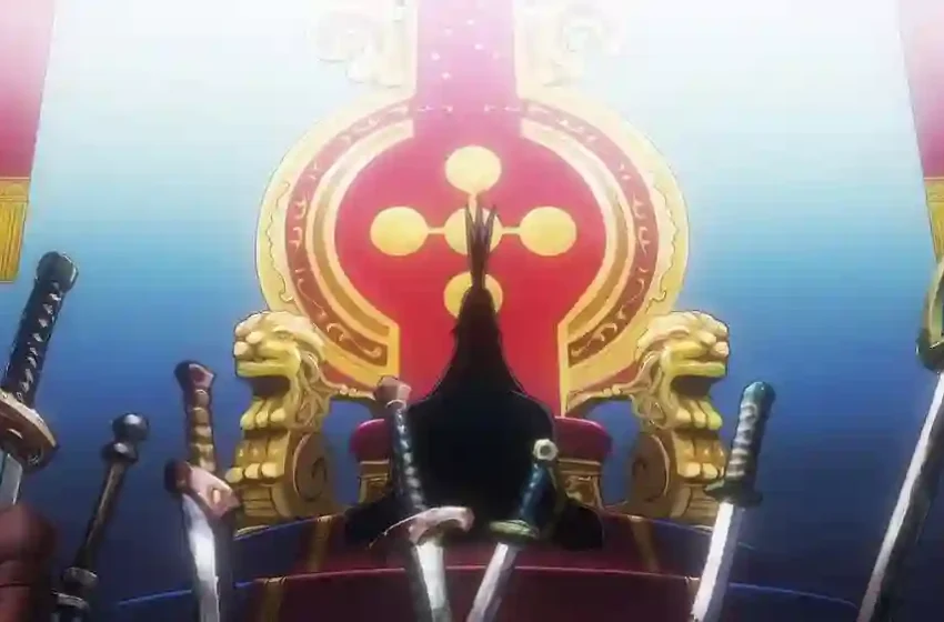 IMU One Piece: Uncovering The Mystery Behind The Purge Throne