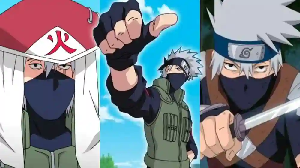 Kakashi