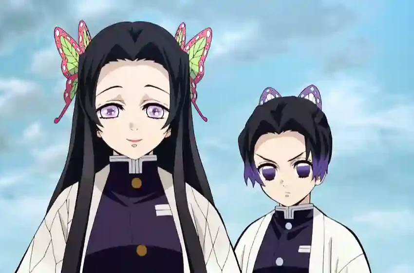  Kanao Tsuyuri: The Adopted Sister Of Shinobu And Kanae Kocho