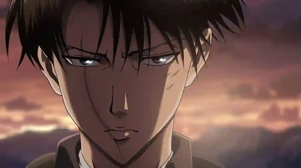 Levi Ackerman