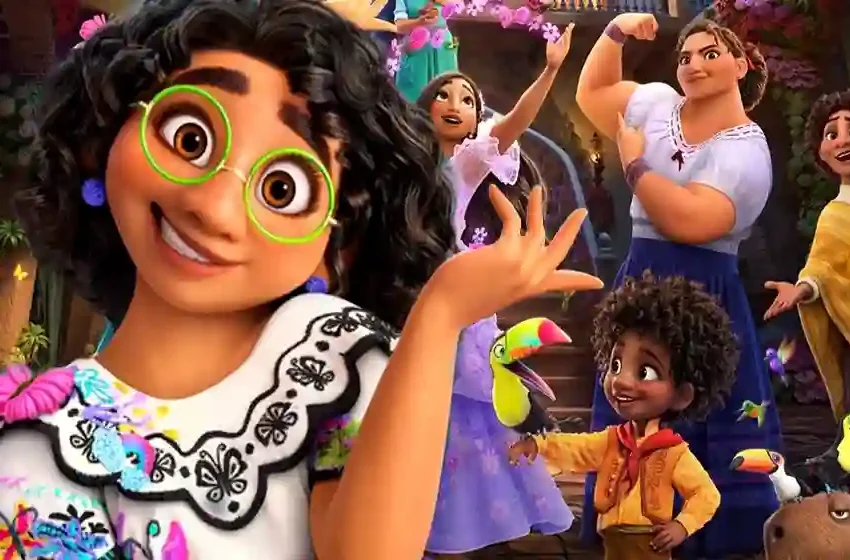 Madrigal: Disney’S Encanto Hero’S Epic Journey