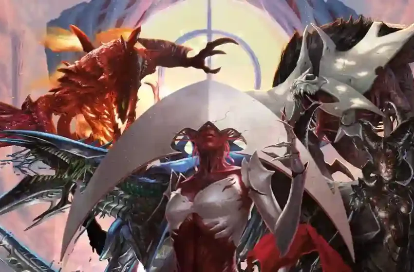  Magic’s Phyrexia: All Will Be One Hits MTG Arena And Stores