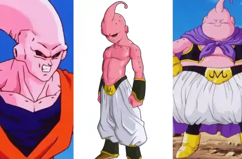  The Many Faces Of Majin Buu: Understanding Each Transformation