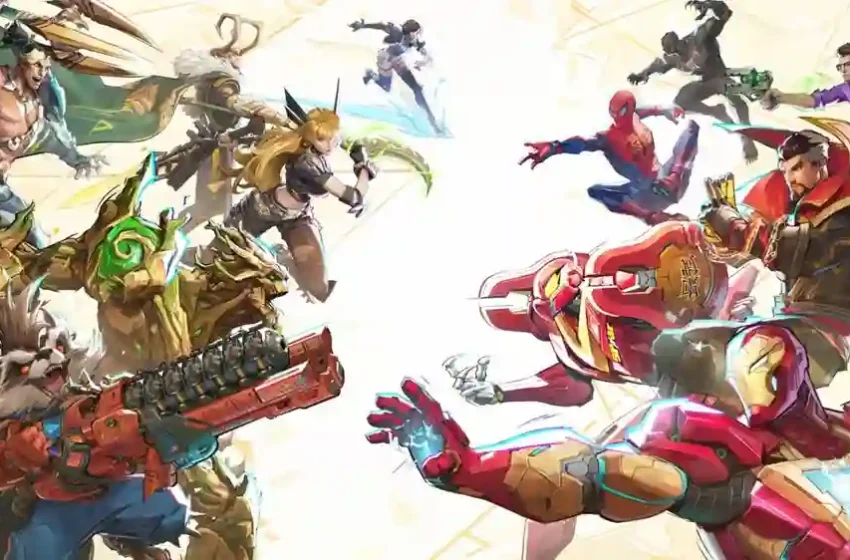  Marvel Rivals Characters: Heroes and Villains You Need to Know