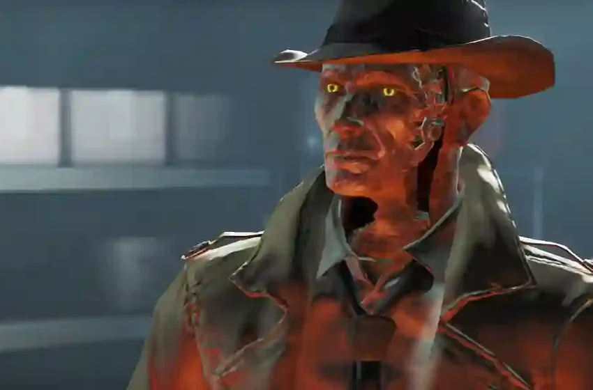 How Nick Valentine Stacks Up In Commonwealth Of Aftermath 4
