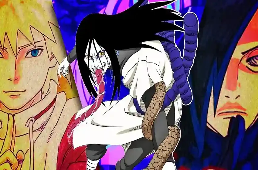  Orochimaru: Secrets Behind The Quest For Immortality And Power