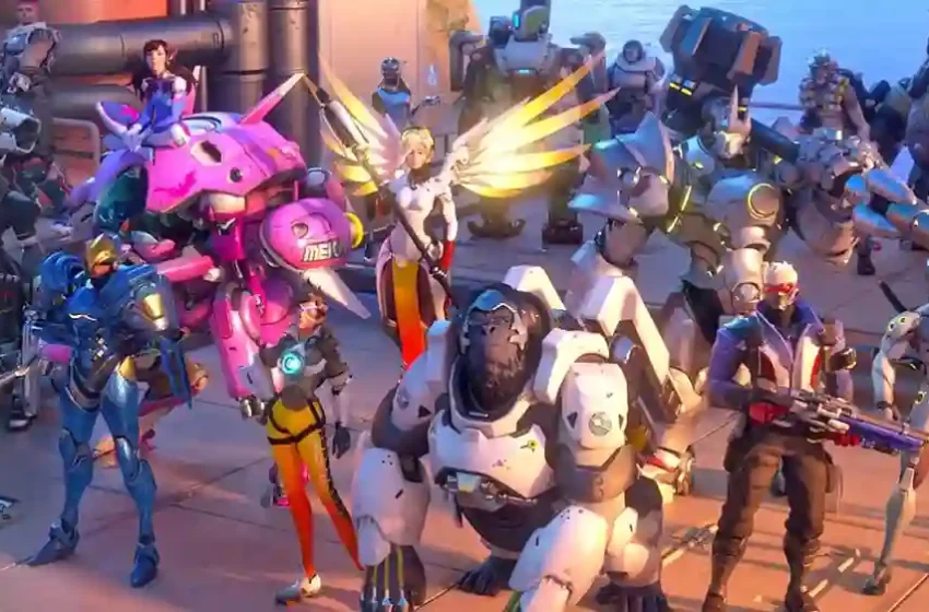  Beat Strategy For Playing Overwatch Characters Effectively