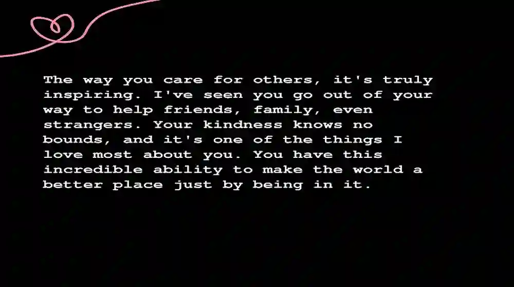 Paragraphs to Make Your Girlfriend Cry