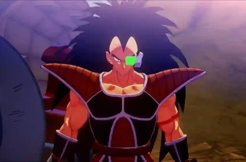 Raditz: The Middle-Class Saiyan Warrior Who Challenged Earth