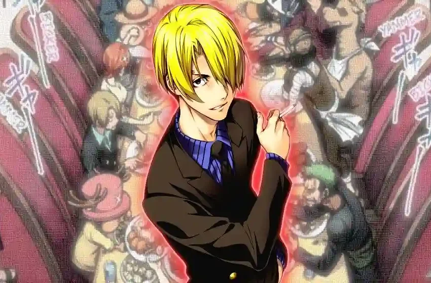  Sanji: The Gentleman Chef Who Fights for Family