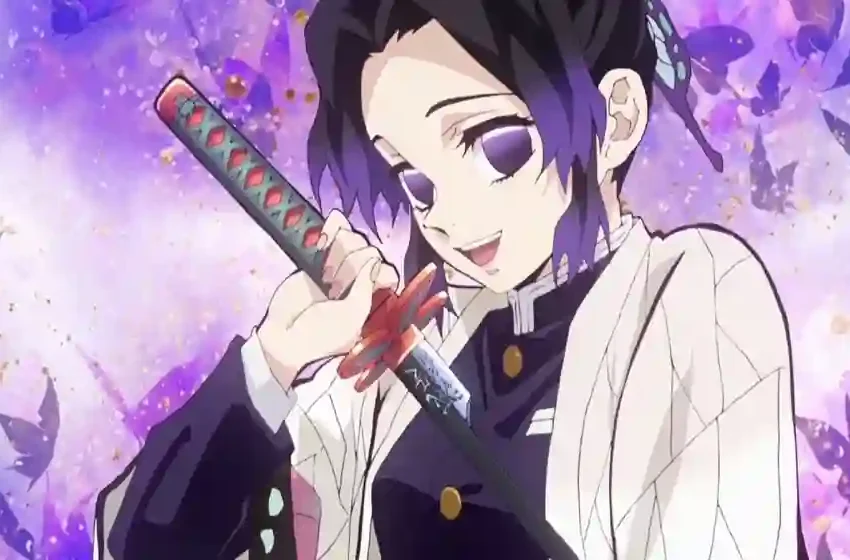  The Life And Tragic Story Of Shinobu Kocho In Demon Slayer