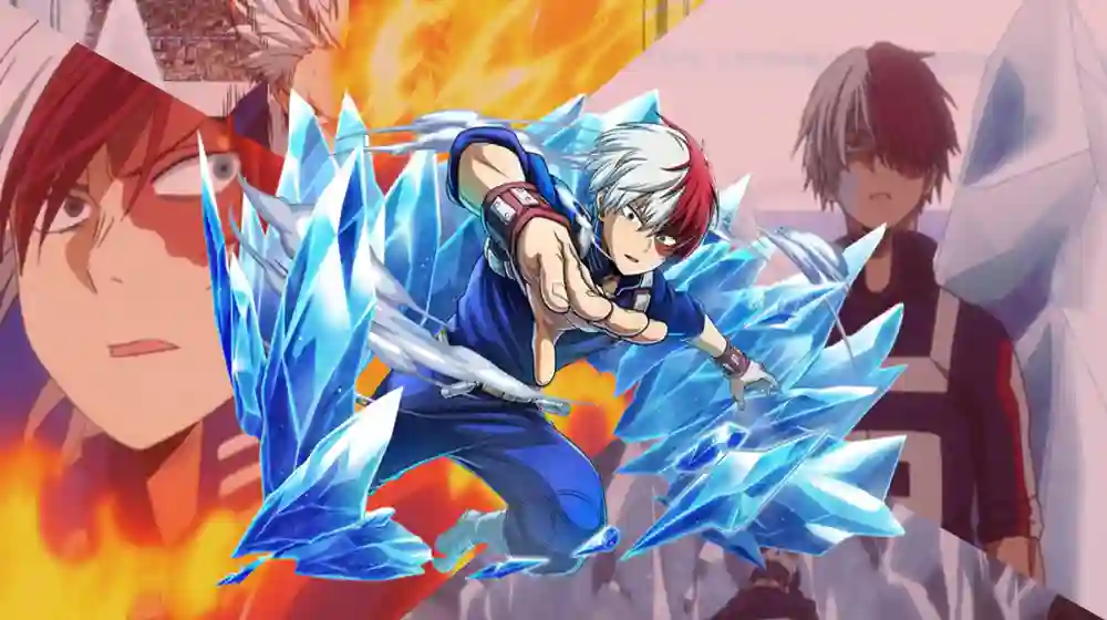 Shoto Todoroki