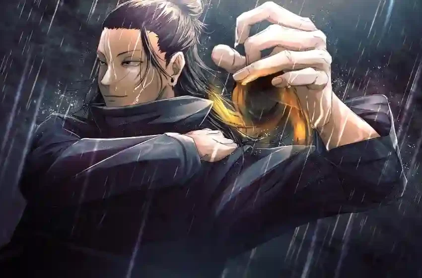 Suguru Geto And Its Influence On The Jujutsu Kaisen Universe