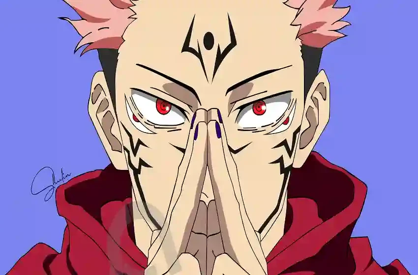  Sukuna JJK: The King of Curses Who Cannot Be Defeated