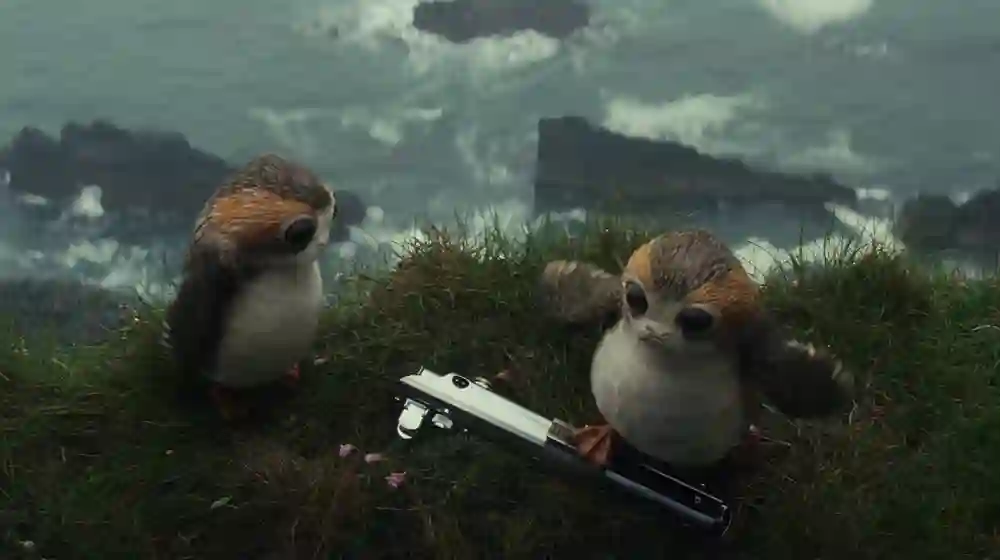 Porg