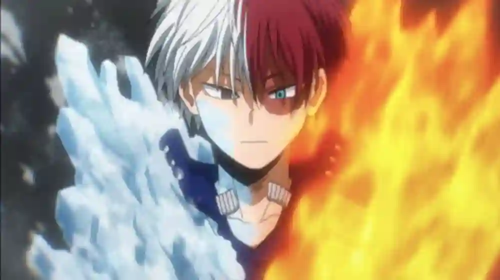 Todoroki