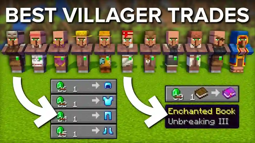 Villager Trades
