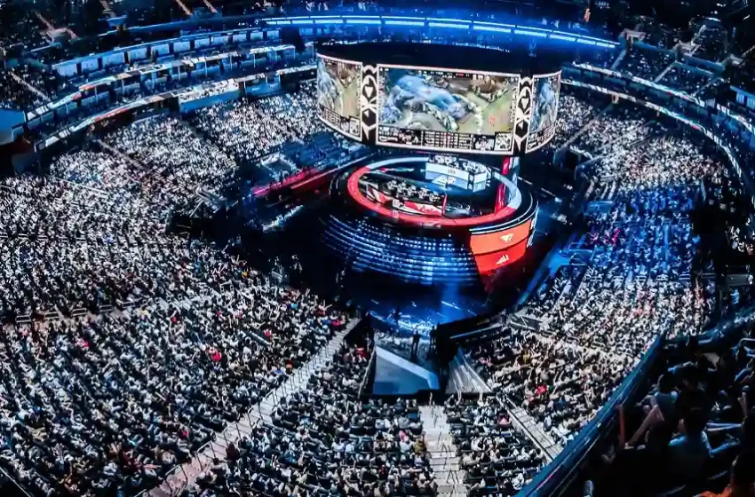  Worlds 2024: The Ultimate League of Legends Championship
