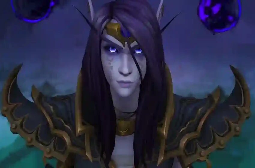  Xal’Atath: Conscious Knife And Its Dull Will In wow