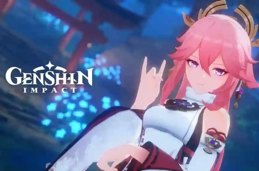  Yae Miko: A Divine Trickster or Deceptive Genius?