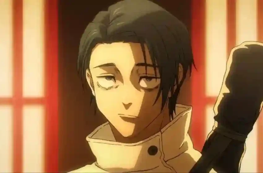  Yuta Okkotsu: The Tragic Cursed Hero Who Cannot Escape