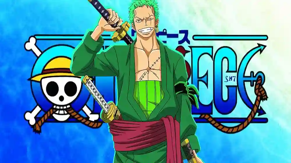 Zoro One Piece