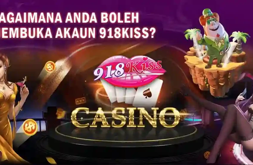  Enjoy Fast 918Kiss Download via Tab66 Casino Today