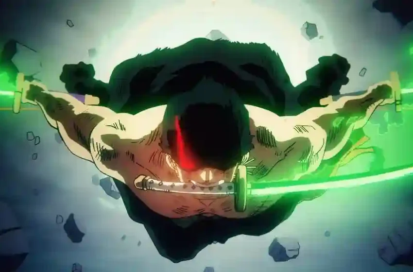  Roronoa Zoro: One Piece’s Unstoppable Swordsman