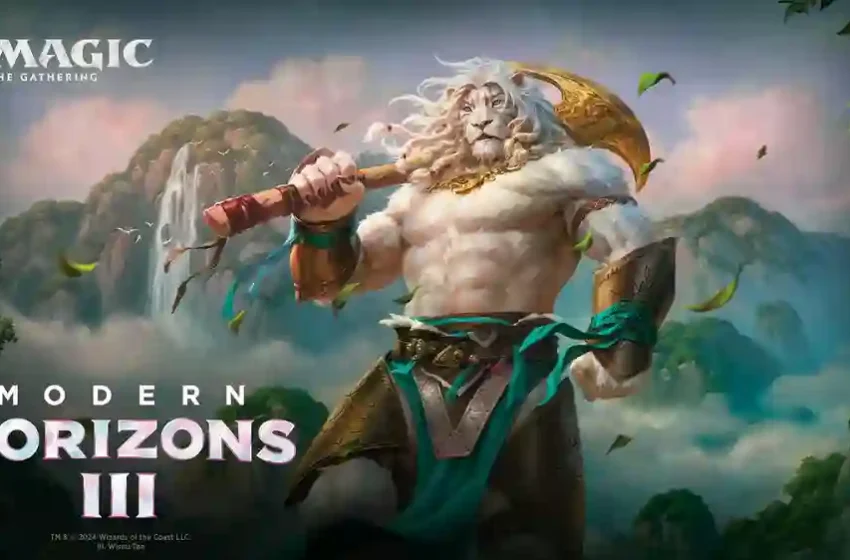  Modern Horizons: Breaking the Meta in Magic: The Gathering