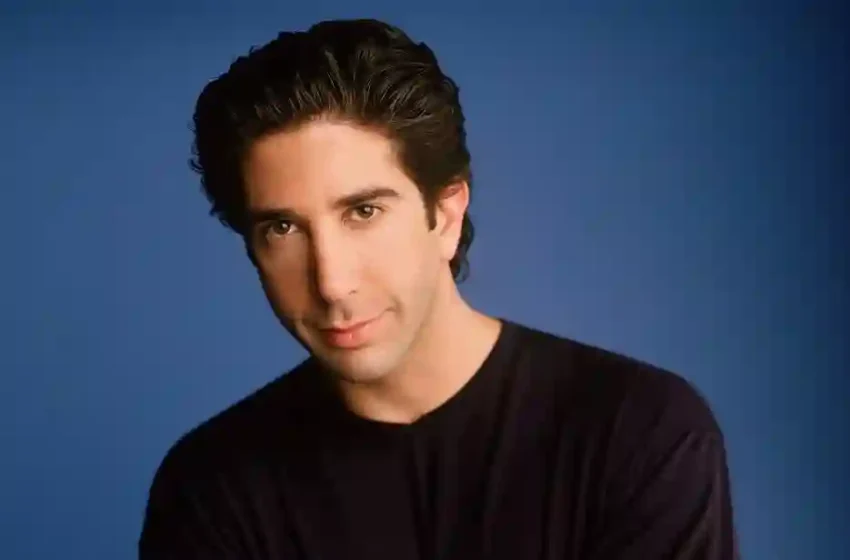  Friends Ross: The Heart and Humor of the Group