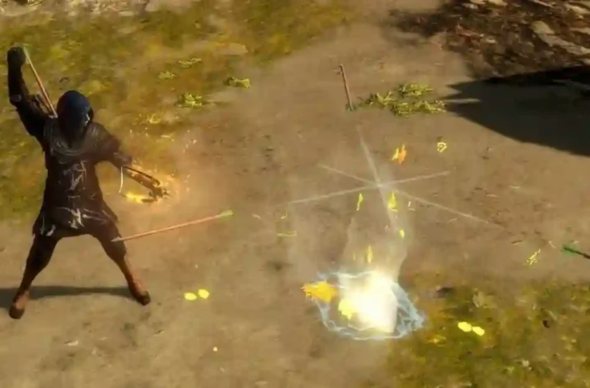  POE Tornado Shot: Master the Skill in Path of Exile