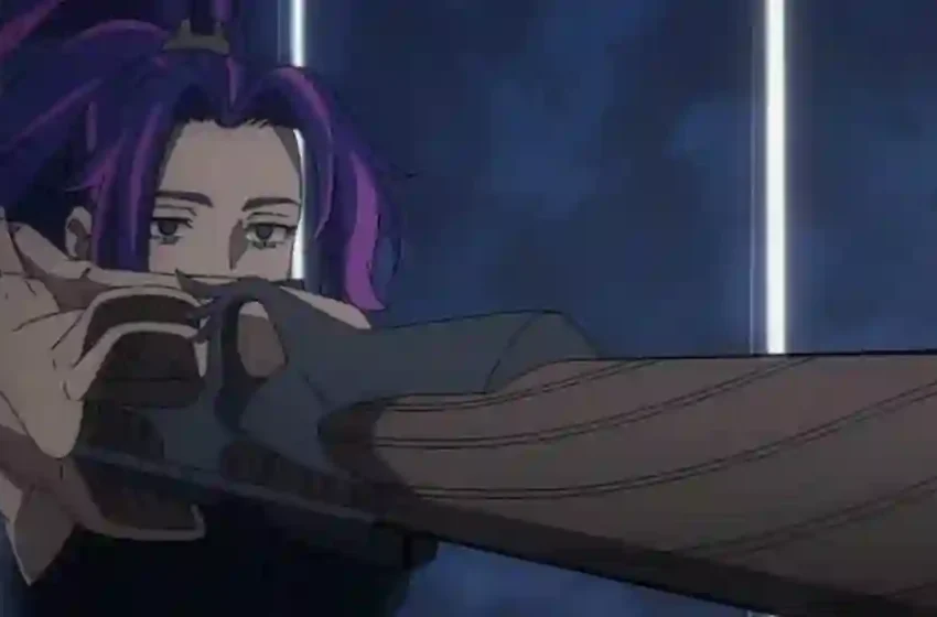  Lady Nagant Fatal Decision: Betrayal in My Hero Academia