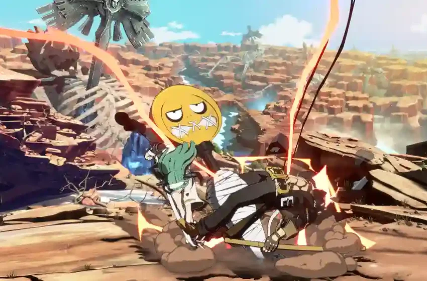  Guilty Gear Aba: The Dark, Deadly Force You Can’t Ignore