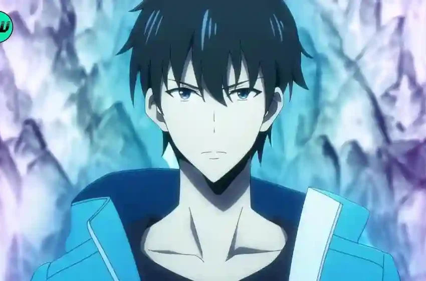  Sung Jin woo Epic Power in Solo Leveling