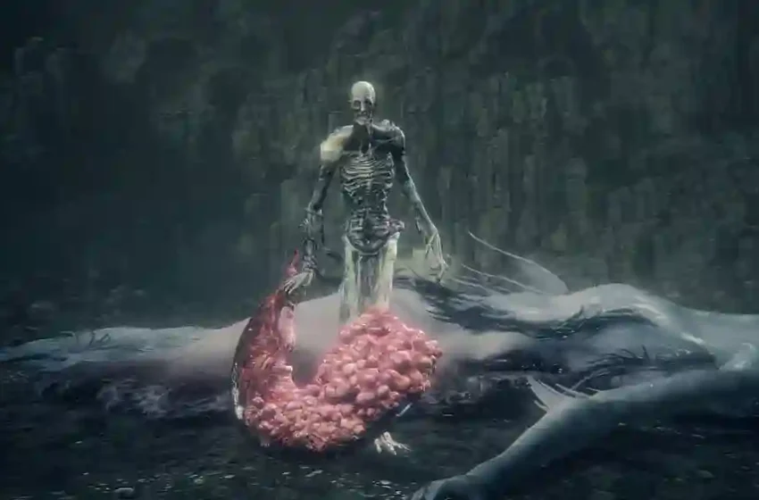  Orphan of Kos: The Most Terrifying Boss in Bloodborne