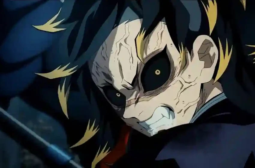  Genya Shinazugawa’s Fearless Stand in Demon Slayer