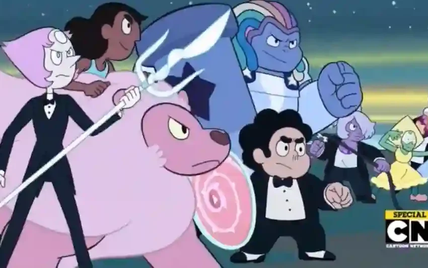  Steven Universe Season 5: The Darkest Secrets Revealed