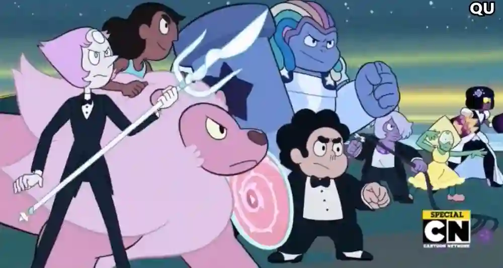 Steven Universe Season 5