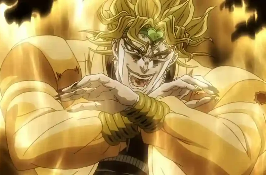  Dio Brando: Reign of Terror – Power and Betrayal