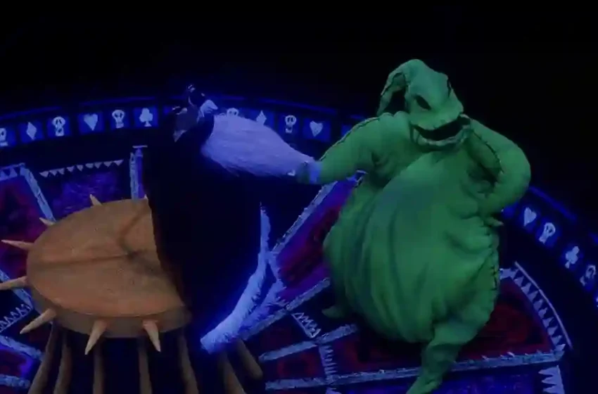  Oogie Boogie: The Evil Spirit of Halloween’s Nightmare