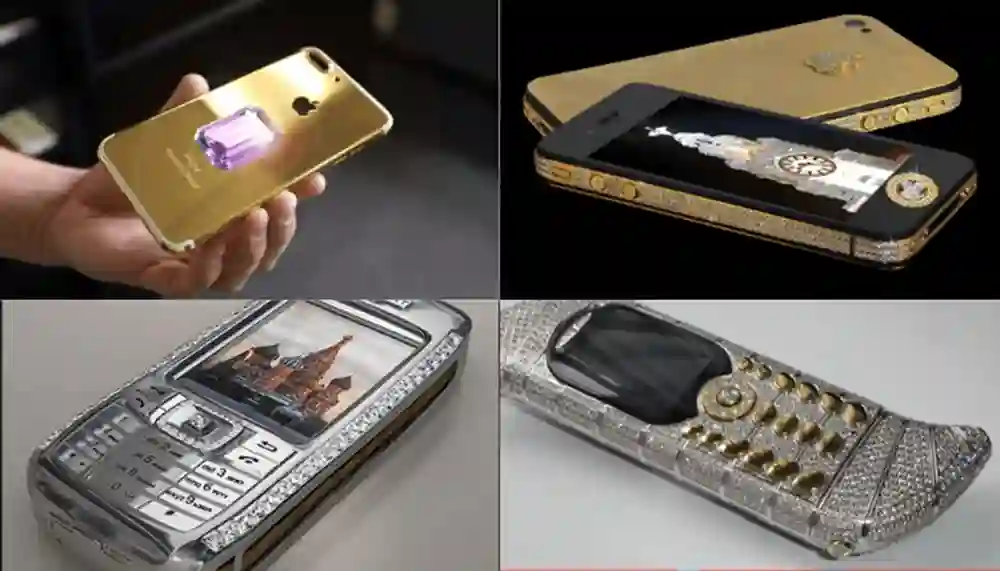 Most Expensive Phone
